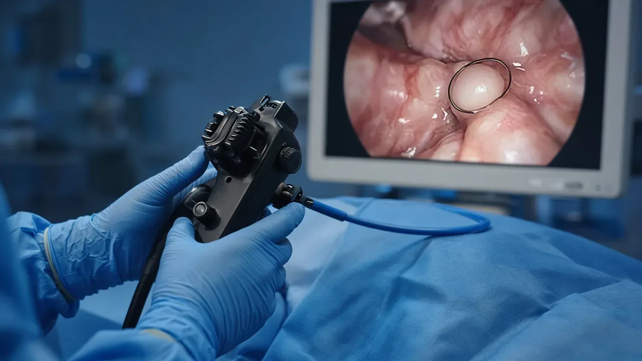 Resección de tumores del estómago y del colon por endoscopia en Puebla